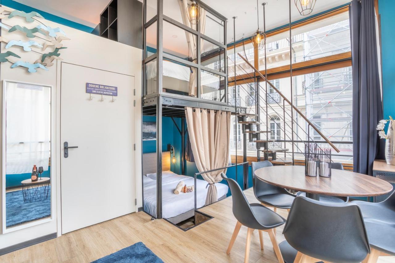 Апартаменты Adira Resid'Marseille Vieux-Port 2 Etoiles Экстерьер фото